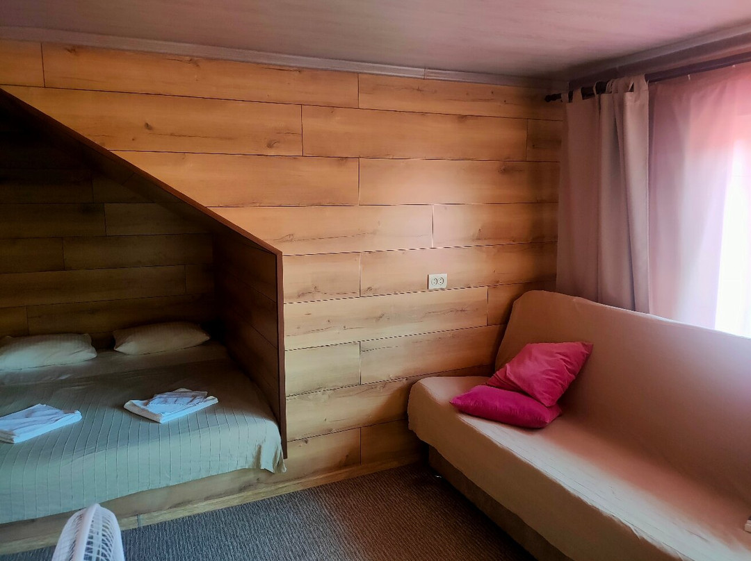 科夫圣酒店主图