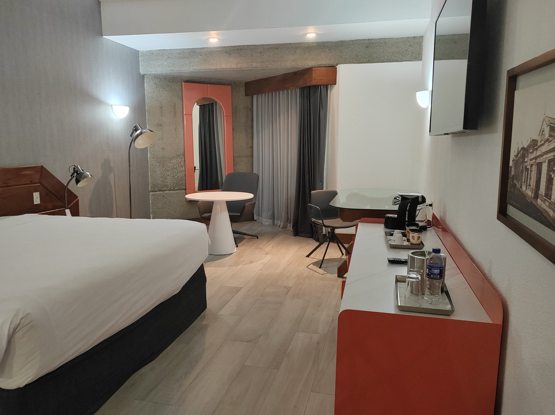 哥斯达黎加圣何塞丽笙酒店主图