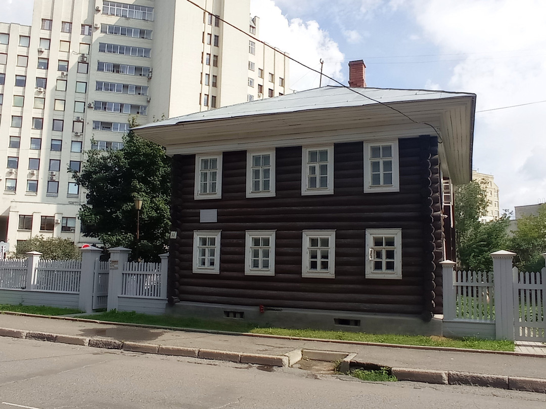 Museum Vologda political exile景点图片