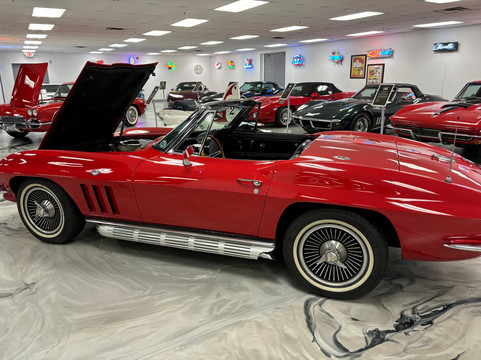 Martin Auto Museum-凤凰城必去景点