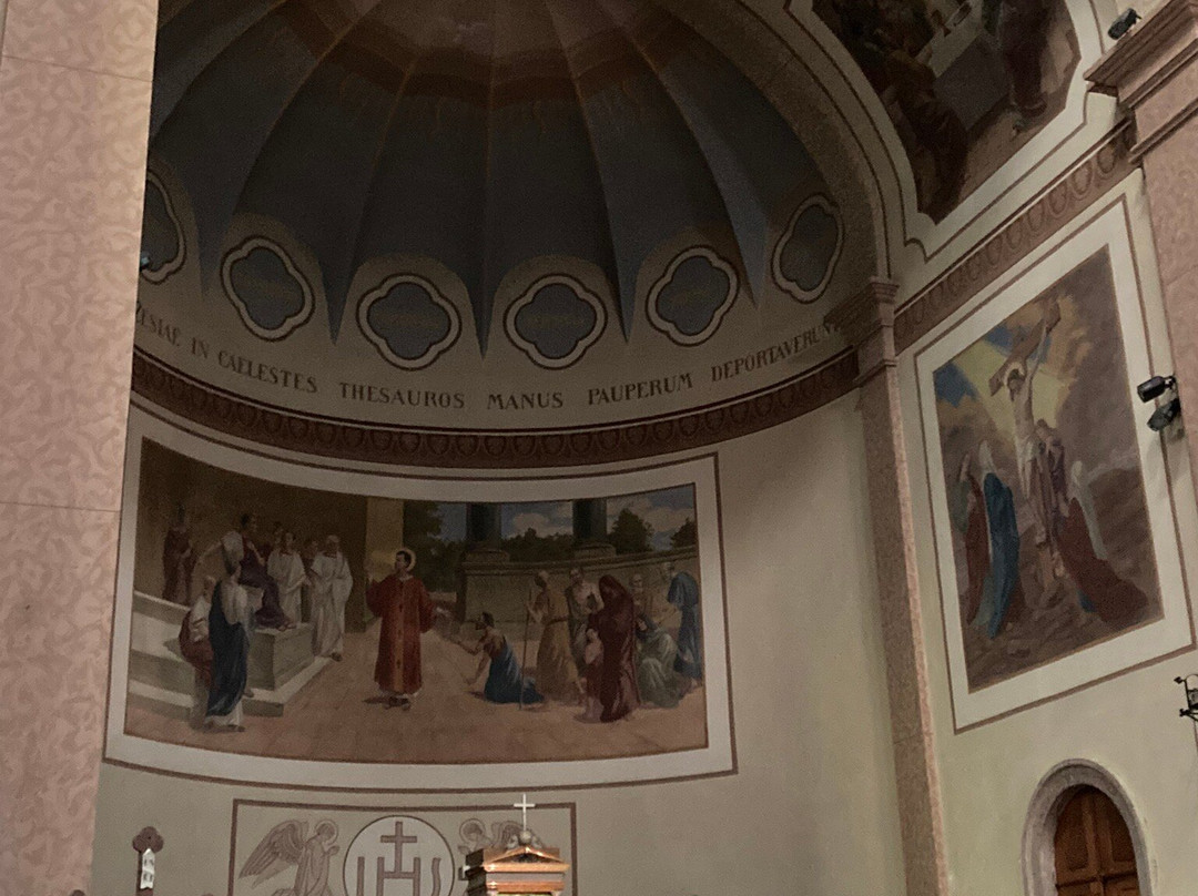 Chiesa San Lorenzo Martire景点图片