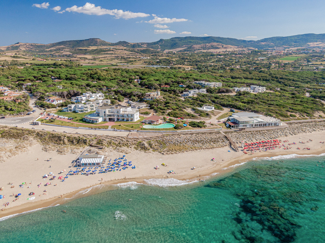 Valledoria酒店住宿-Bellevue Sardinia Resort, Affiliated By Meliá