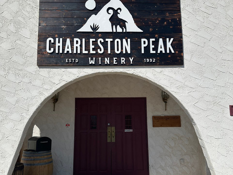Charleston Peak Winery-帕朗必去景点