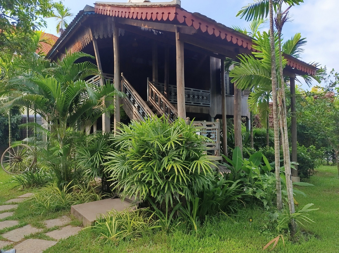 Phum Khmer Lodge