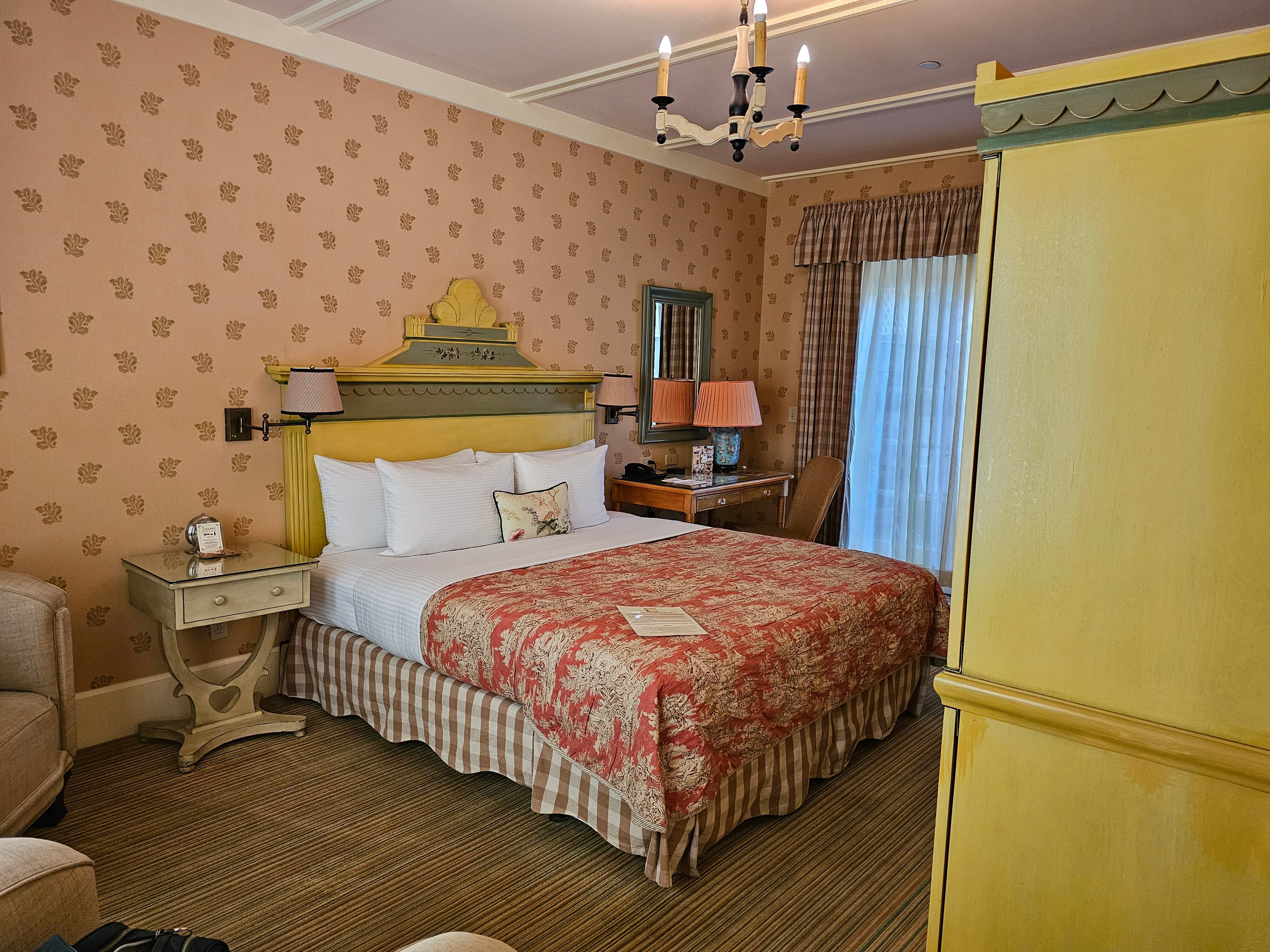 Tallman Hotel-客卧
