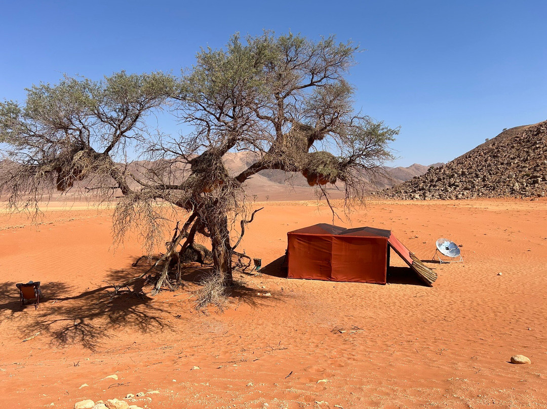 Tok Tokkie Hiking Trails-NamibRand Nature Reserve必去景点