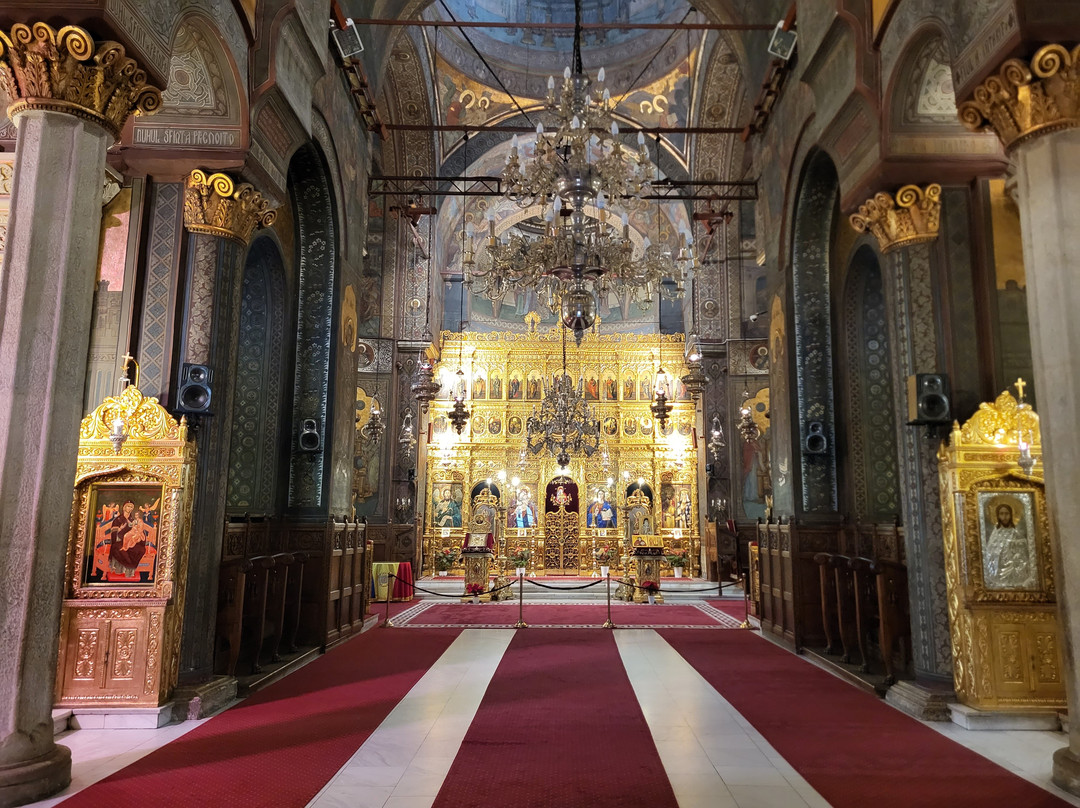Catedrala Patriarhală-布加勒斯特必去景点