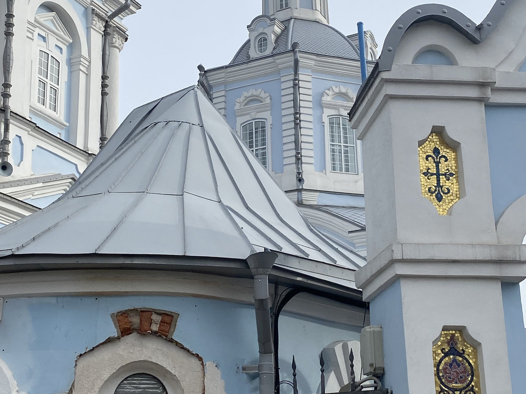 Vvedenskiy Temple景点图片