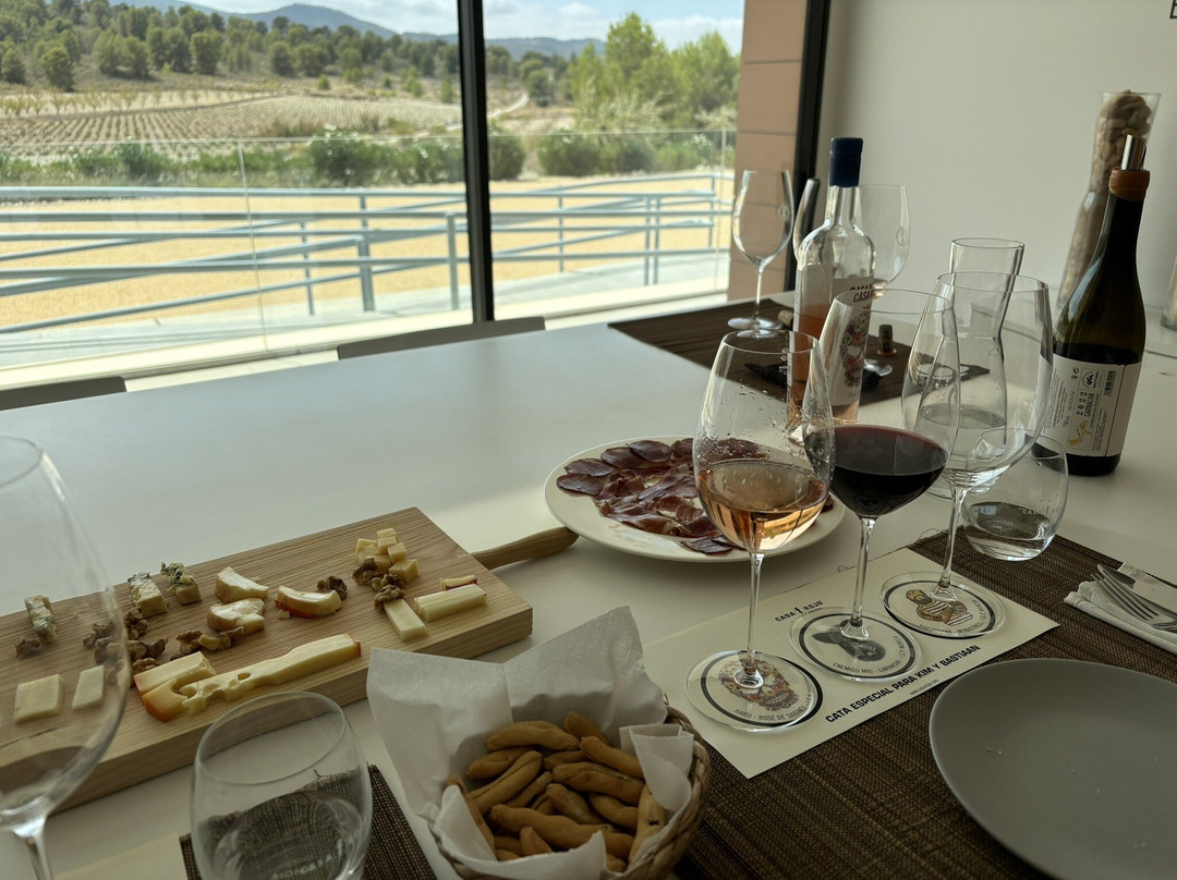 Casa Rojo-Jumilla必去景点