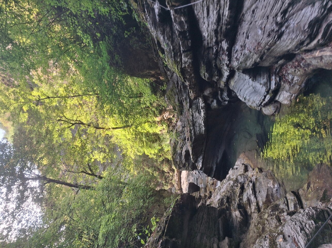 Canyon of the River Tashtai-Indyuk必去景点