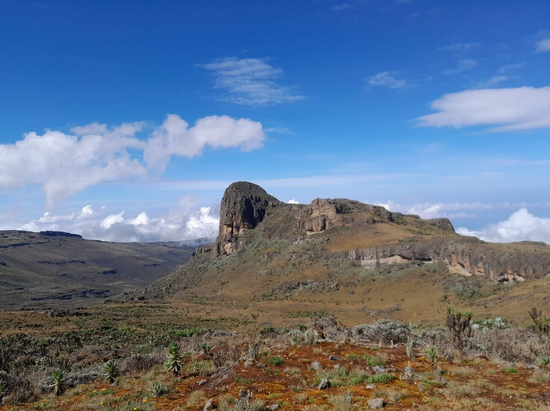 Mt. Elgon National Park-Eastern Region必去景点