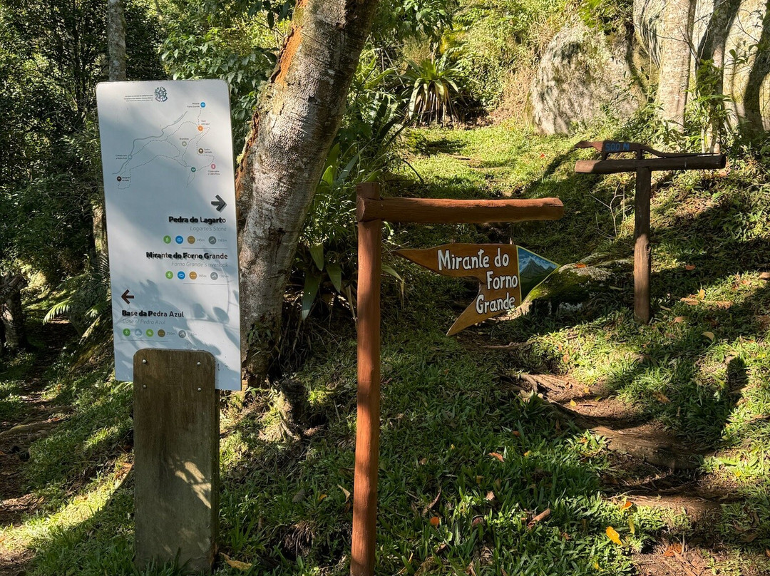 Parque Estadual de Pedra Azul景点图片