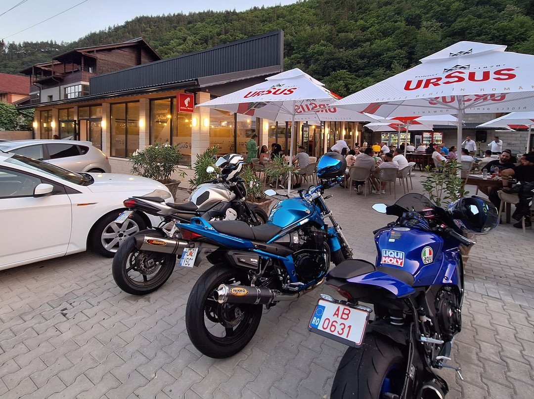 Restaurant Defileu