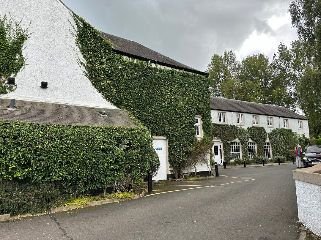 Best Western Glasgow South Eglinton Arms Hotel主图