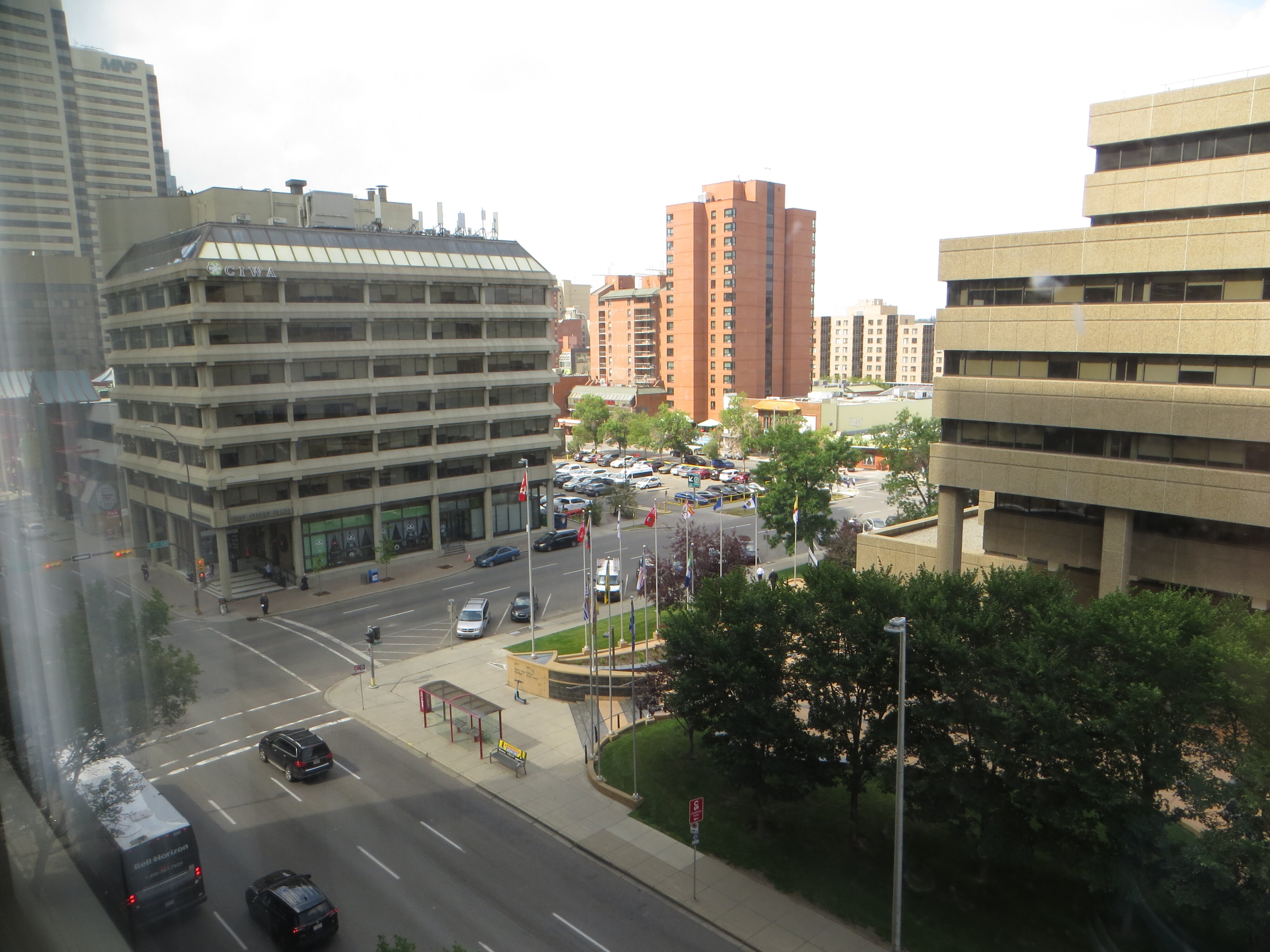 三角洲鲍瓦利酒店-酒店景观