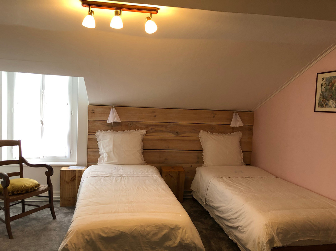 La Croix Blanche主图