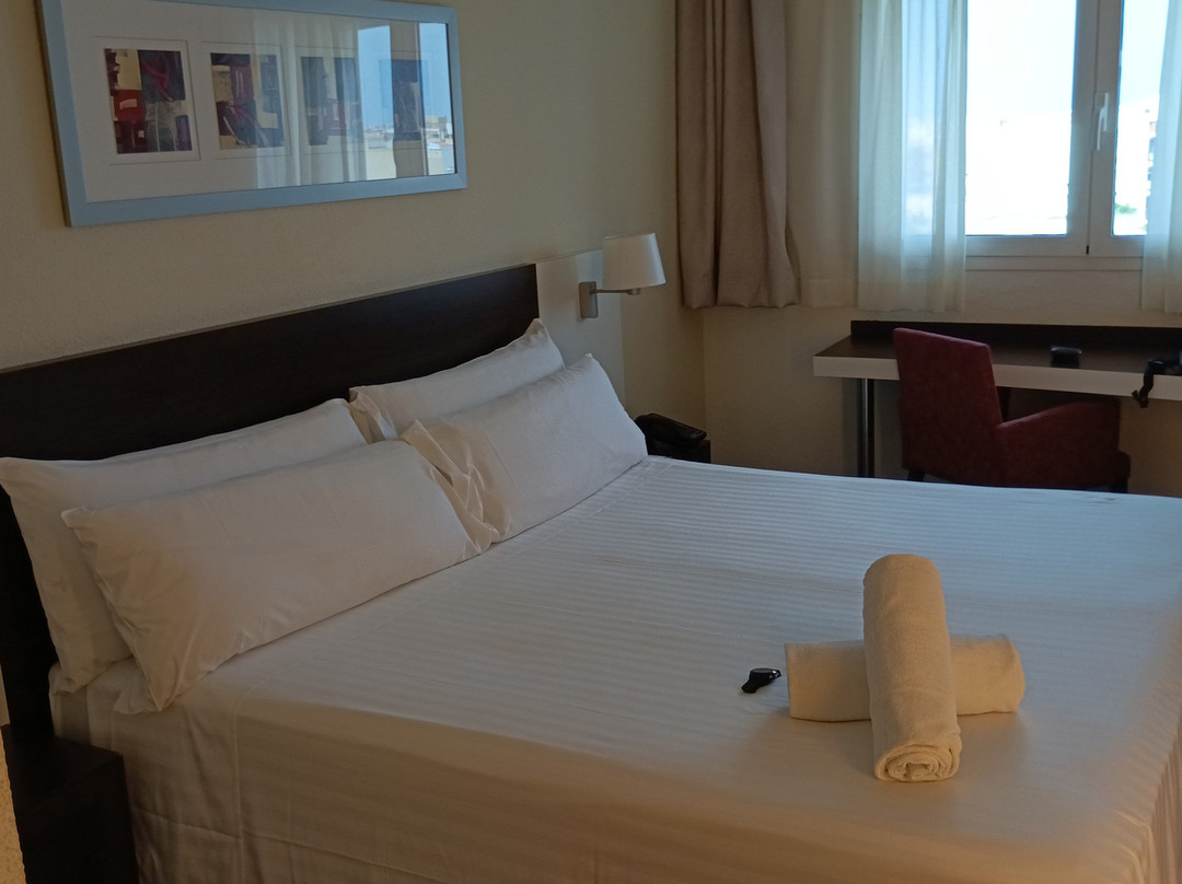 瓦伦西亚沃拉菲拉酒店主图