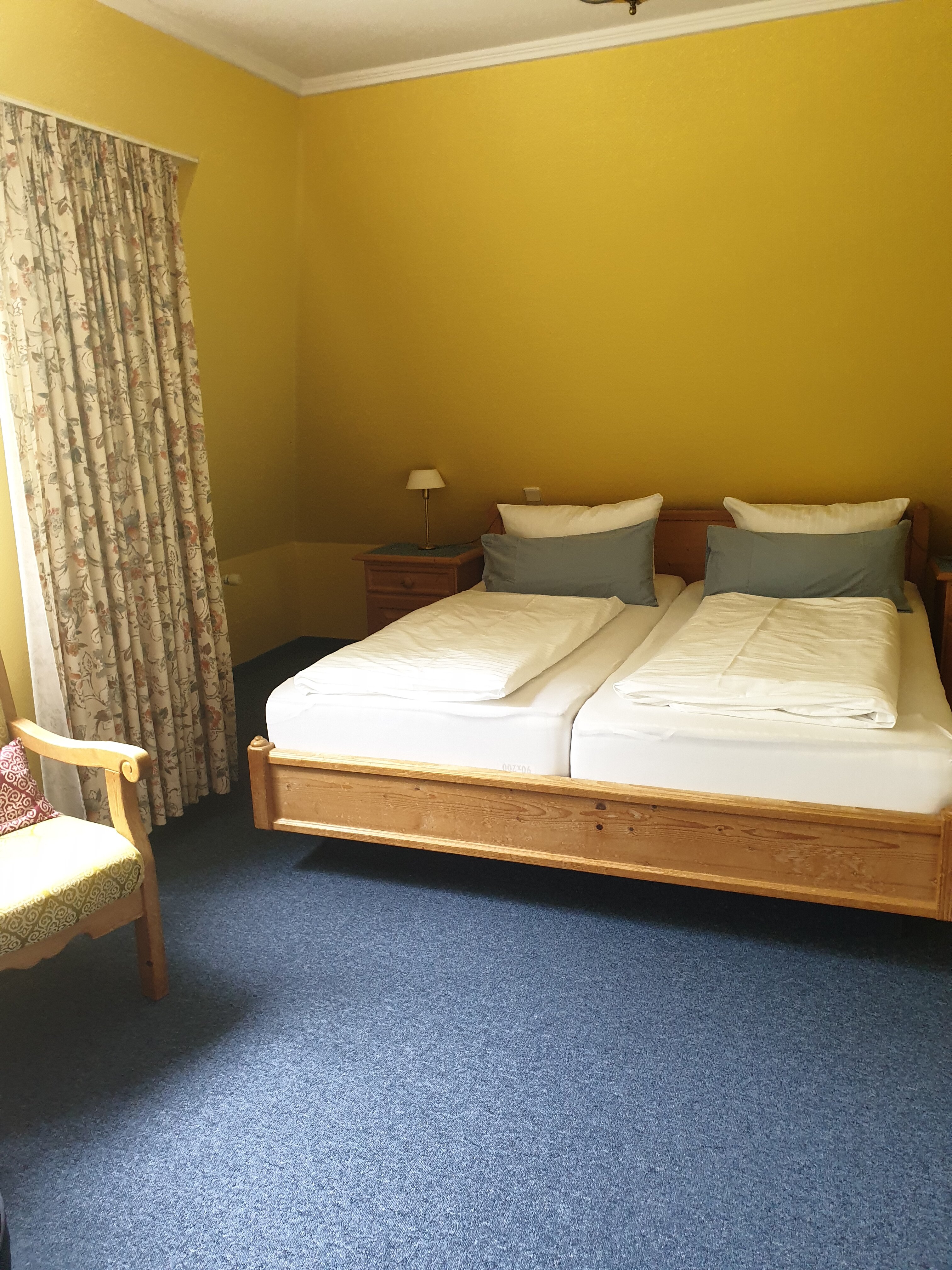 Hotel am Sudwaldchen-客卧