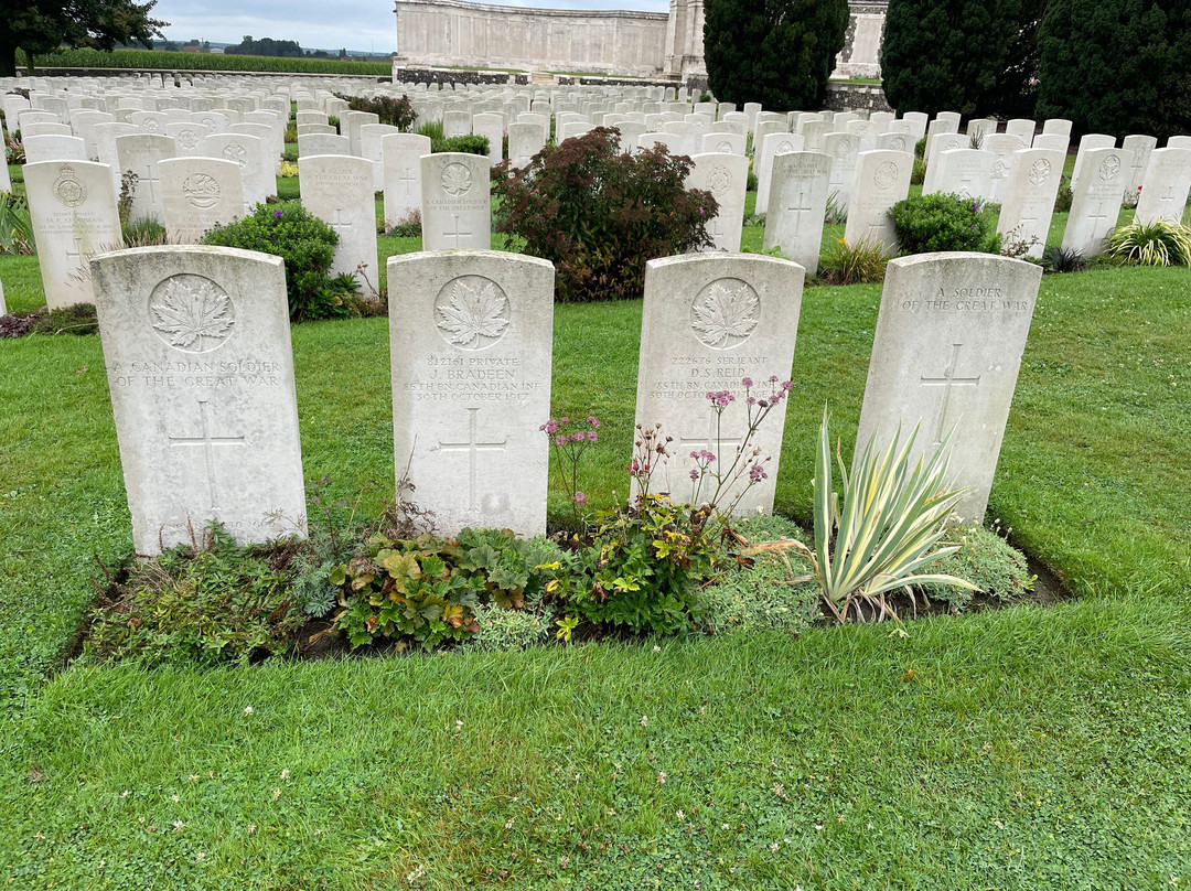 Flanders Fields Battlefield Daytours景点图片