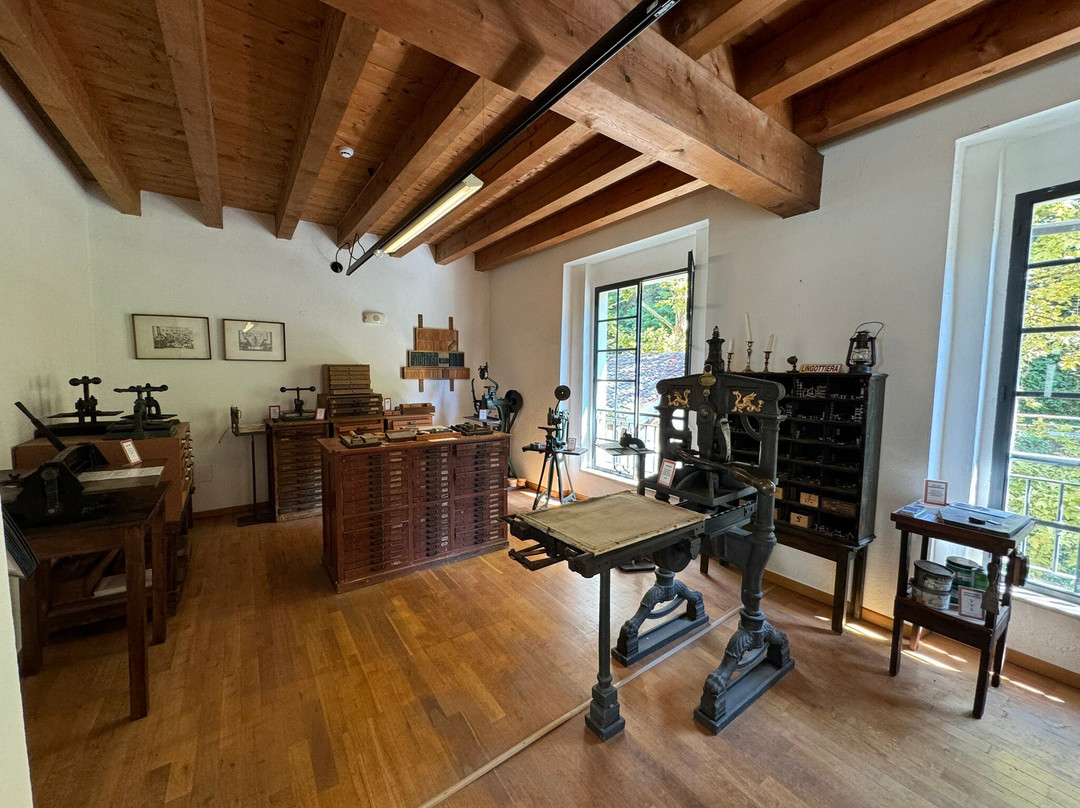 Museo della Carta-Toscolano-Maderno必去景点