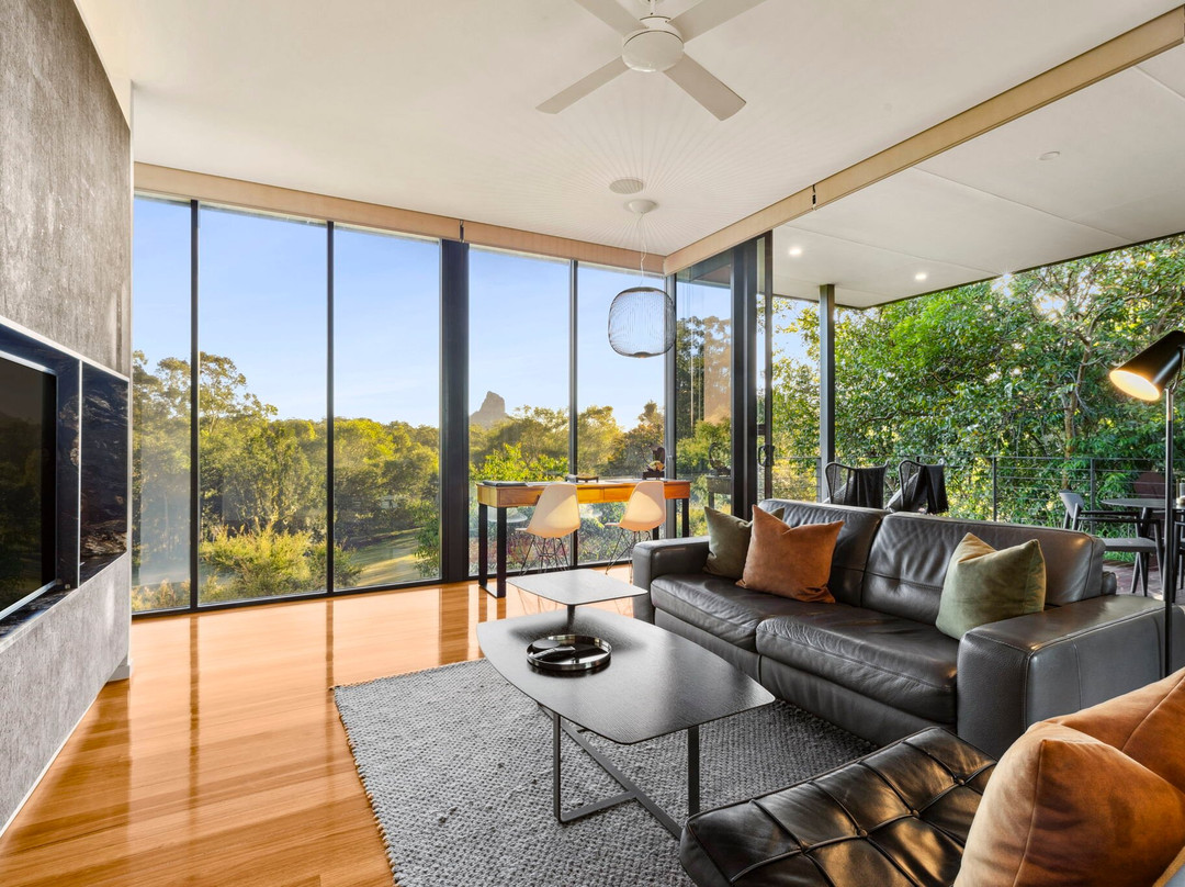 格拉斯豪斯酒店主图