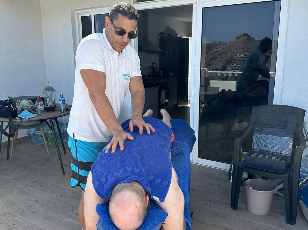 Dobrev Wellness and Massage-莫干山必去景点