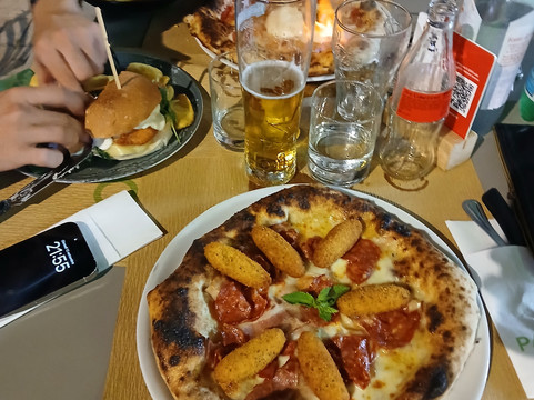 Pattio - Torre San Giovanni