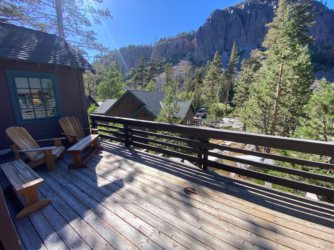 塔玛拉克小屋度假村主图