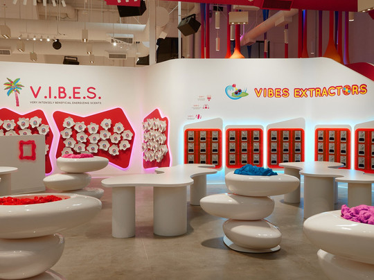 Sloomoo Institute-洛杉矶必去景点