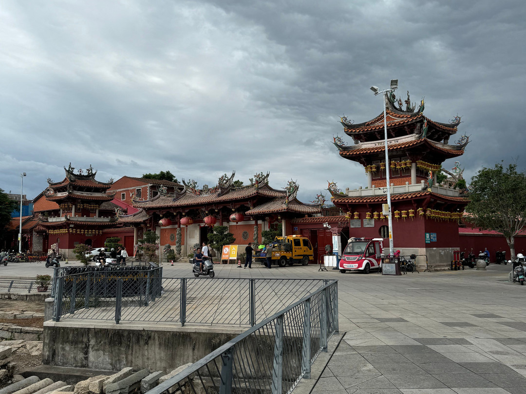 泉州天后宫景点图片