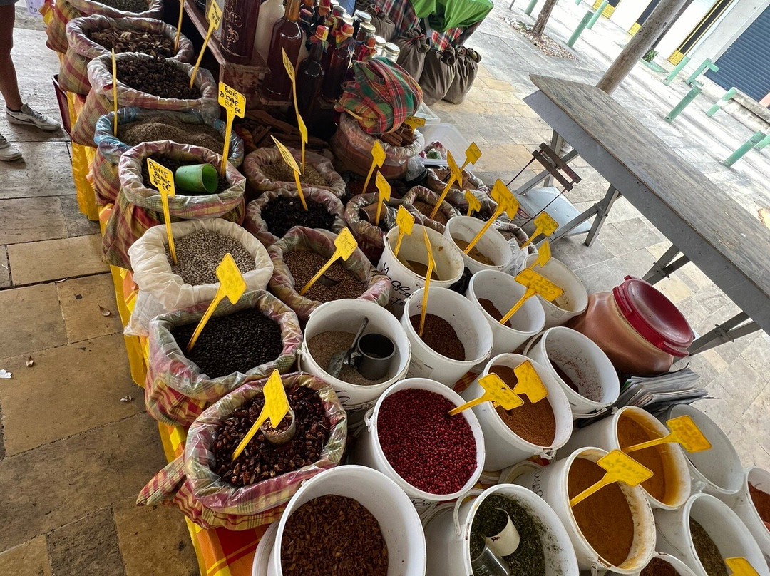 Spice Market-Pointe-a-Pitre必去景点