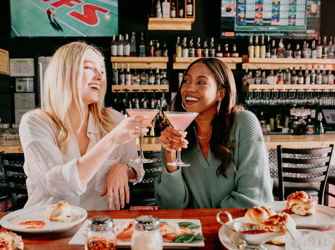 Calabria Brickoven Pizzeria