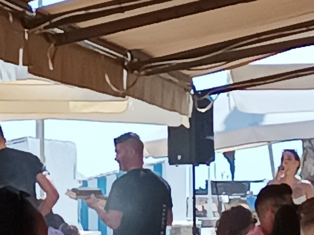 Massai Mara Beach Club