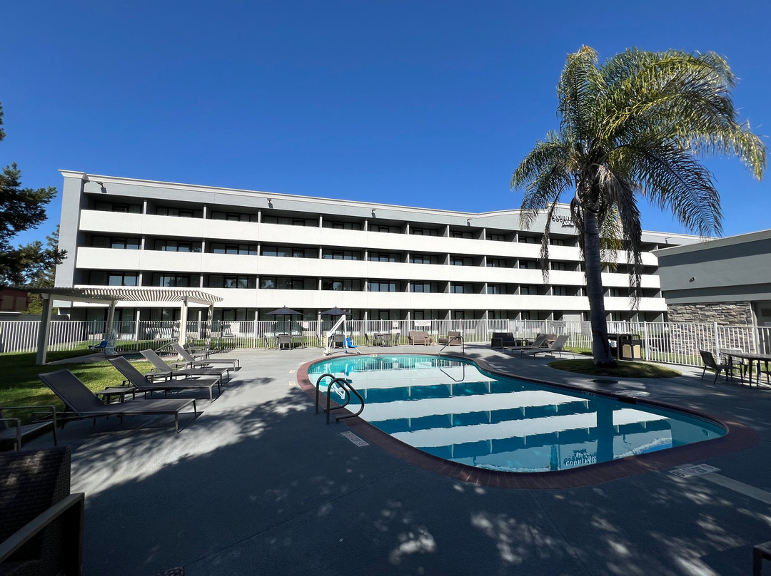 纳帕谷地区费尔菲尔德万怡酒店主图