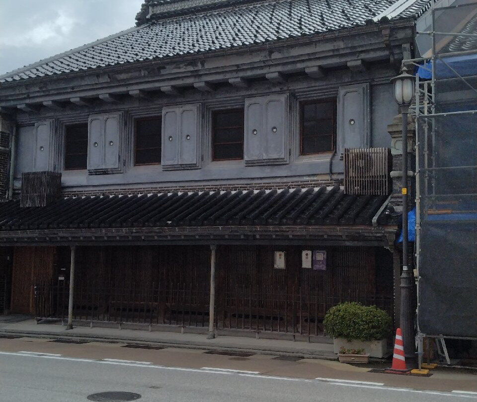 Ikadai Residence-高冈市必去景点