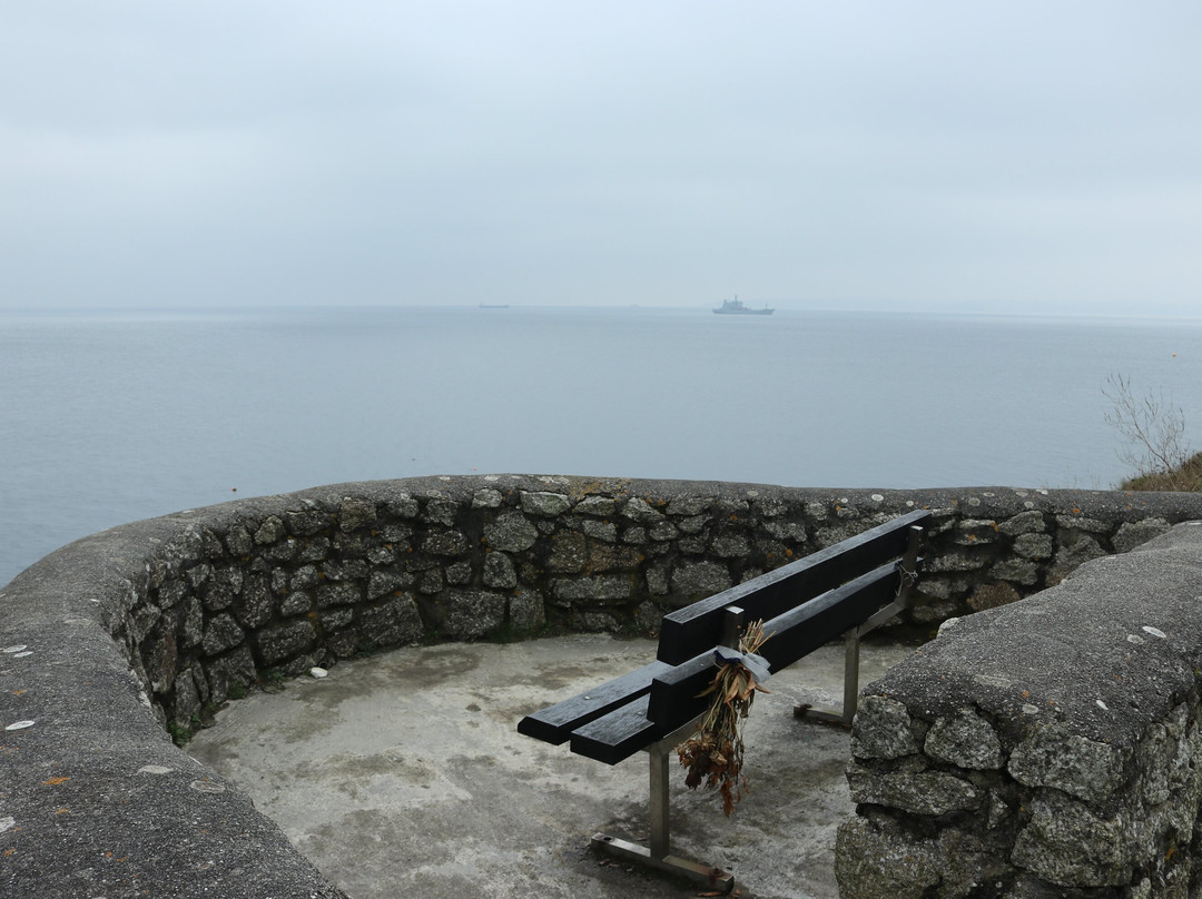 Pendennis Point-法尔茅斯必去景点