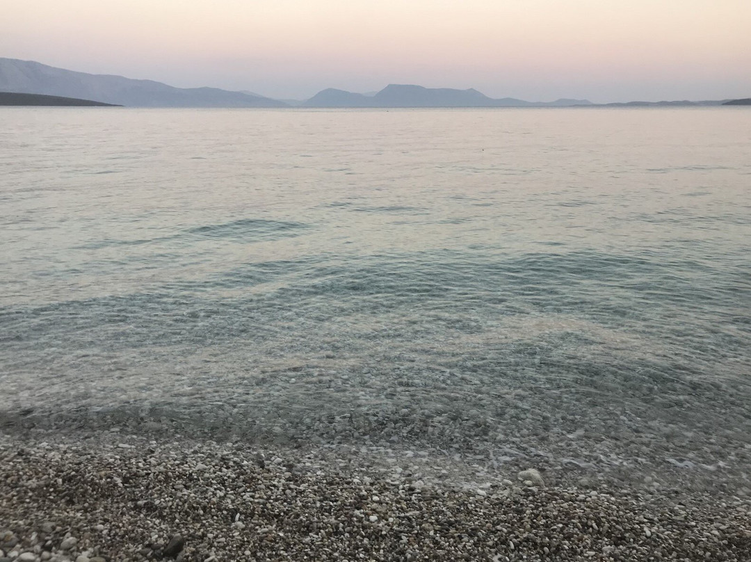 Beach Of Nikiana