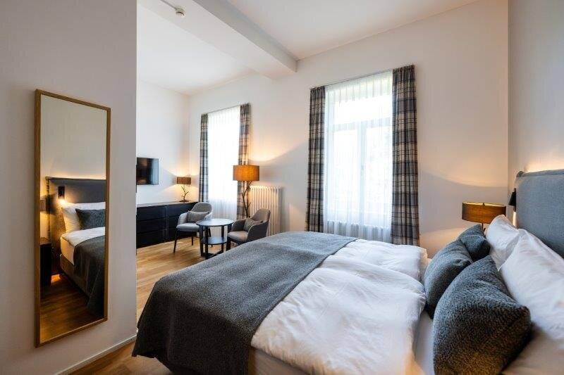 Hotel Edelweiss Davos主图