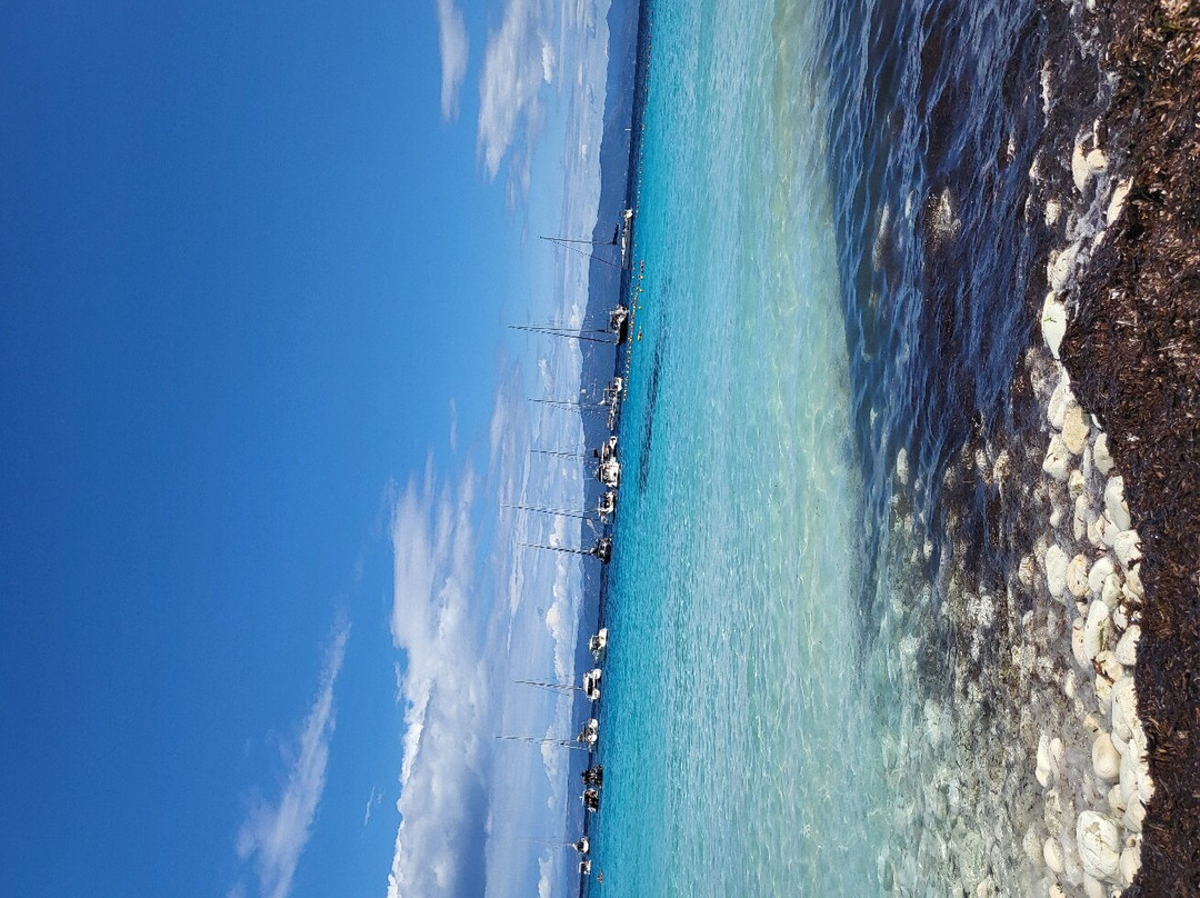 Voutoumi Beach-Antipaxos必去景点