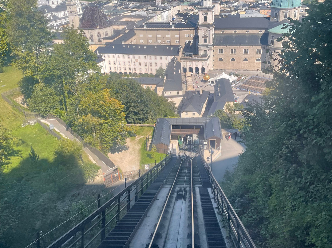 FestungsBahn-萨尔茨堡必去景点