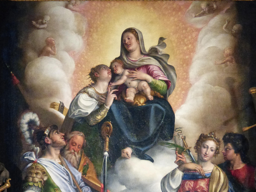 Chiesa di San Pietro al Po景点图片