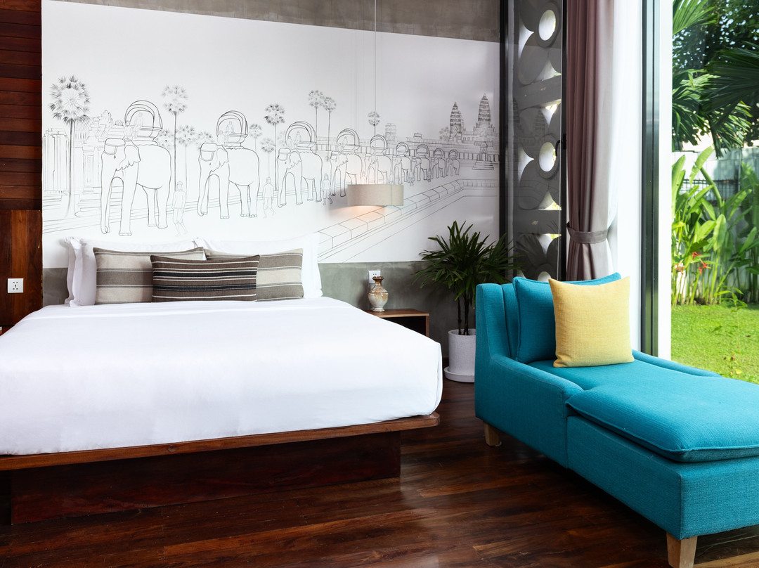 Shintana Saya Residence主图