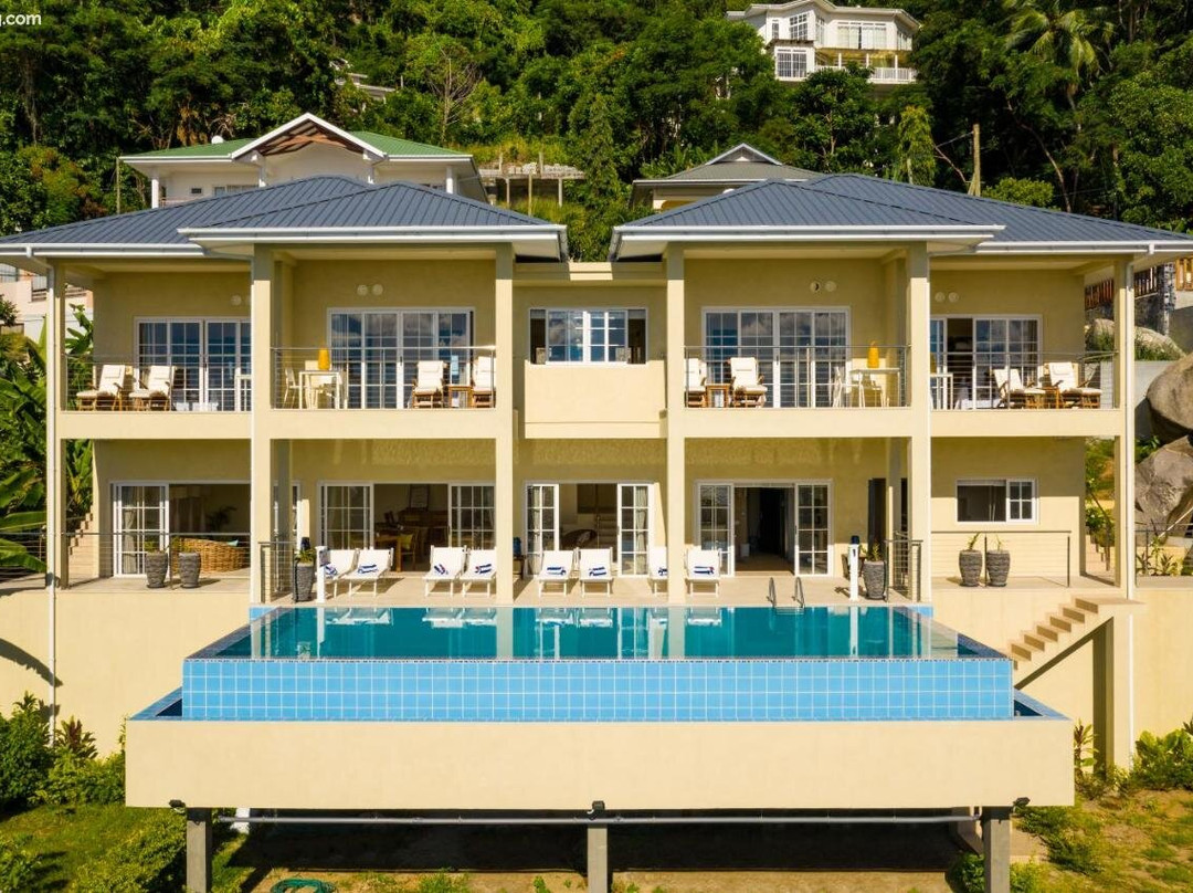 Villa Panoramic Seaview主图