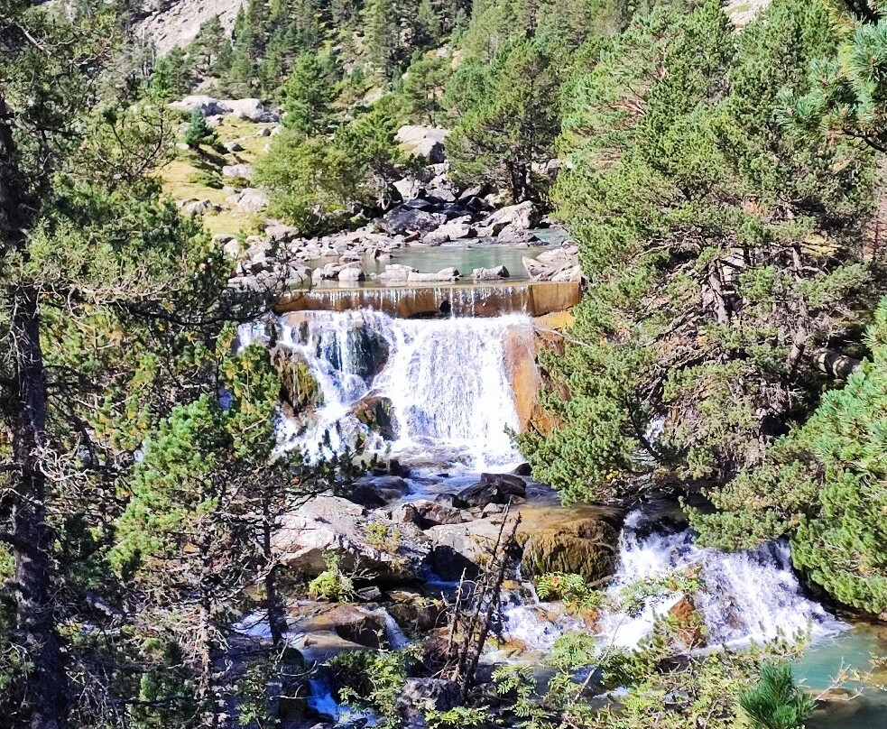 Pont d'Espagne-Cauterets必去景点