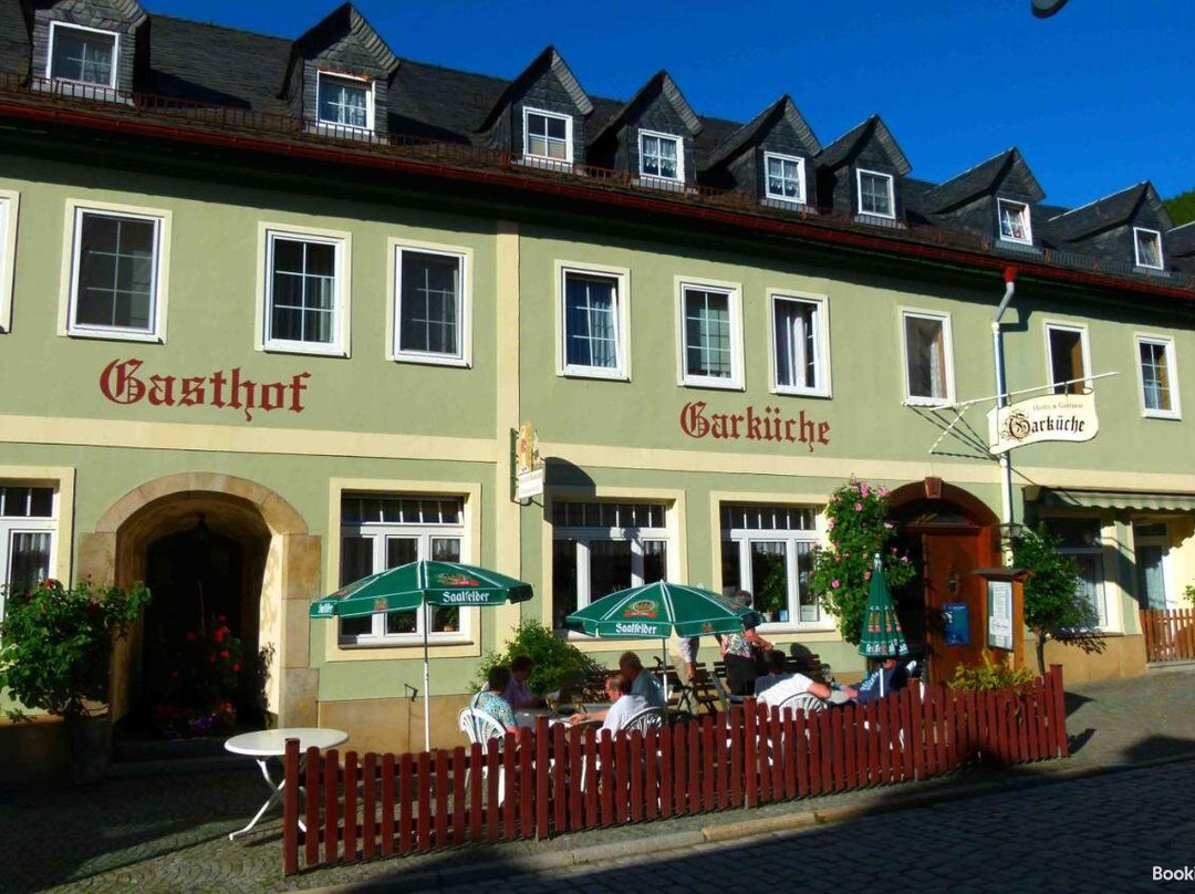 Gasthof Garkuche主图