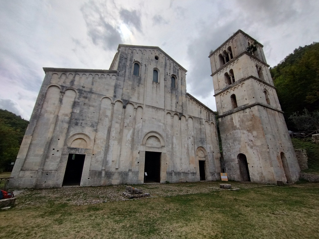 Abbazia di San Liberatore a Majella景点图片