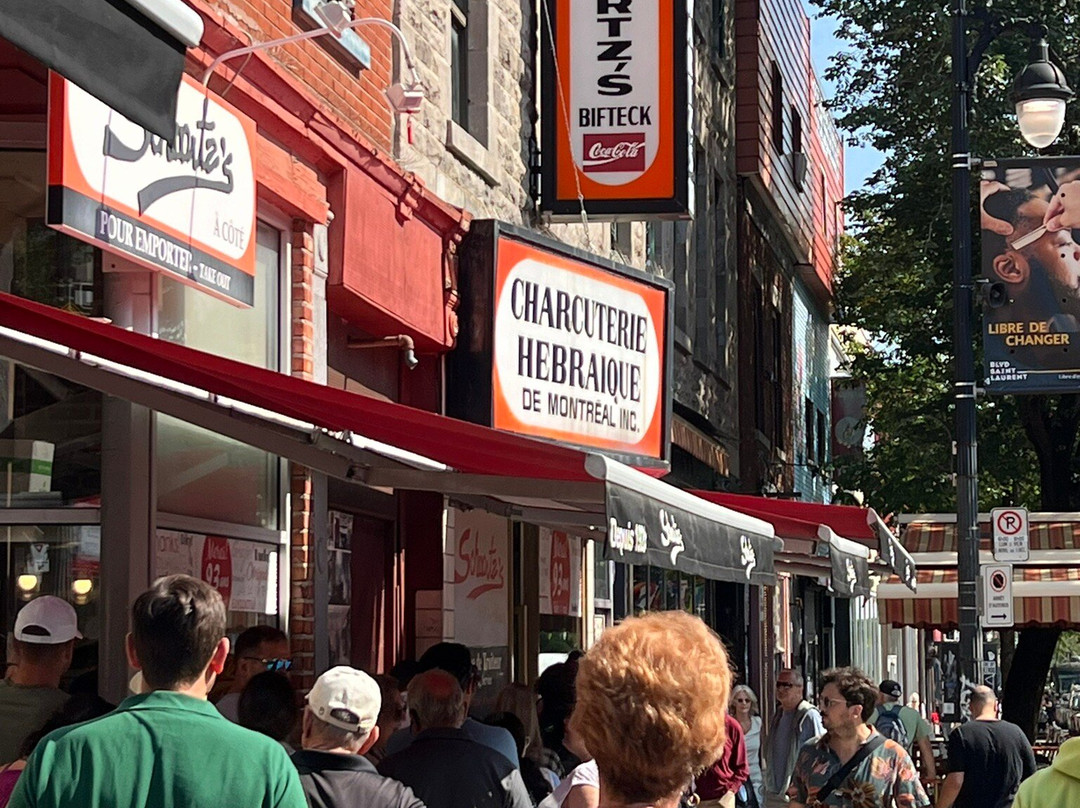 Musée du Montréal juif - Museum of Jewish Montreal-蒙特利尔必去景点