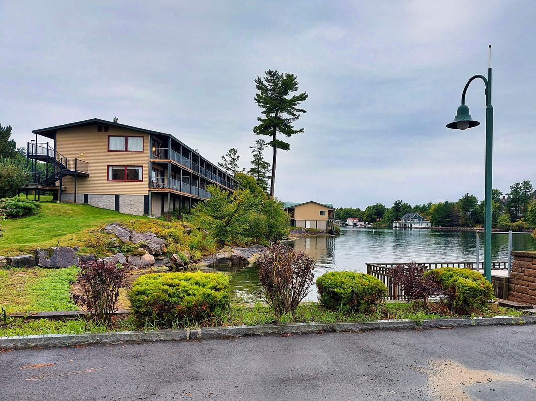 Edgewood Resort主图