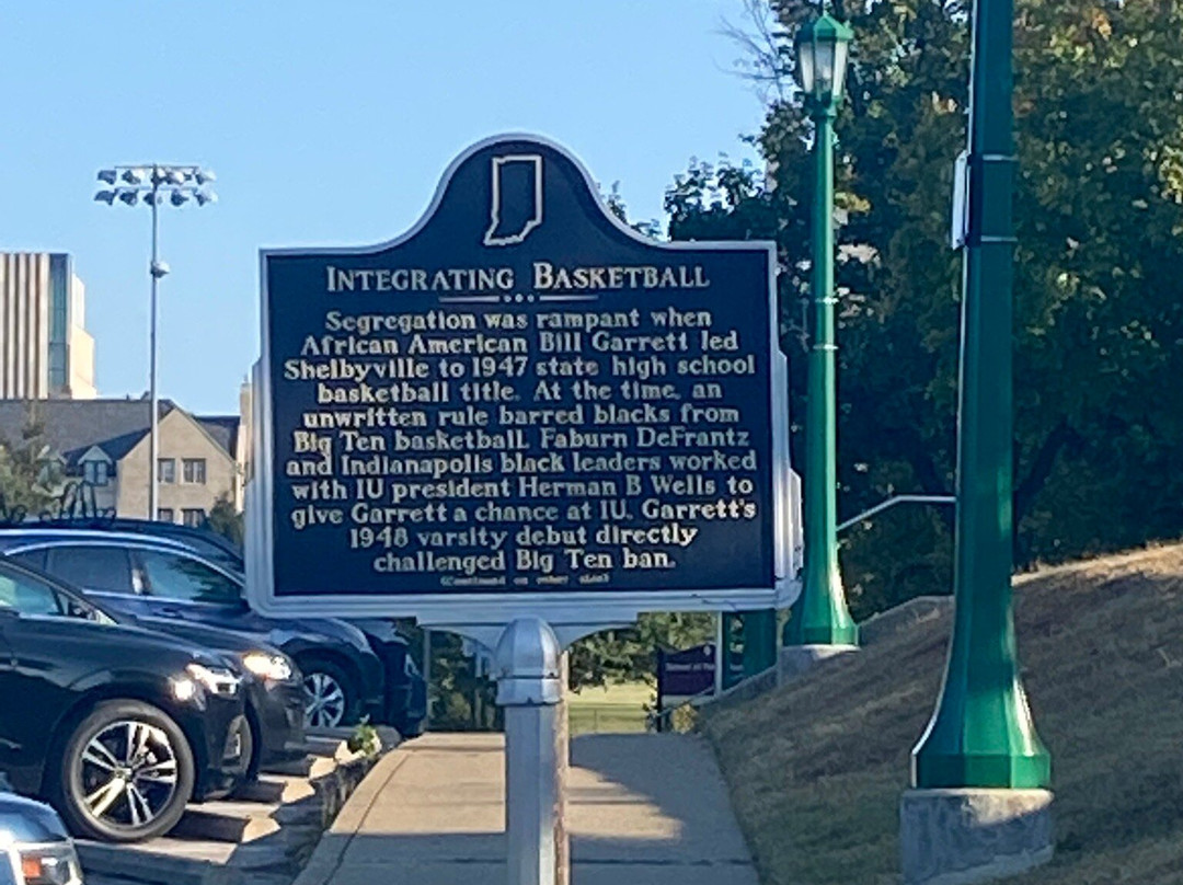 Indiana Memorial Union-布卢明顿必去景点