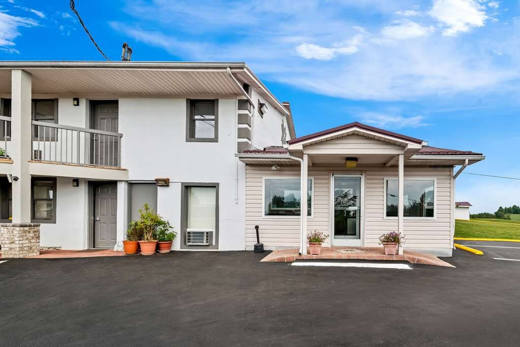 伊克诺酒店主图